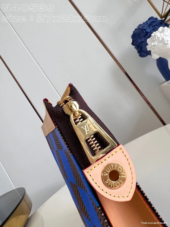 FS CHEAP LOUIS VUITTON VOYAGE-27*21*6CM POCHETTE 0824